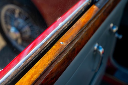 1963 Jaguar Mk2 2.4 with 3.4L MOD zum Verkauf (Bild 43 von 191)