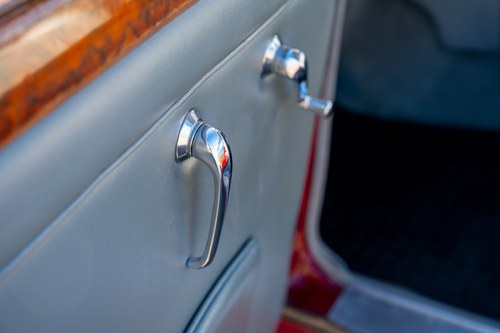 1963 Jaguar Mk2 2.4 with 3.4L MOD zum Verkauf (Bild 44 von 191)