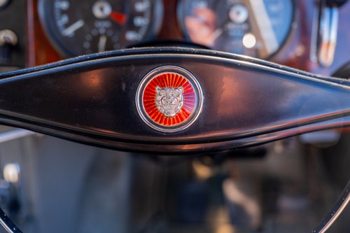 1963 Jaguar Mk2 2.4 with 3.4L MOD zum Verkauf (Bild 50 von 191)