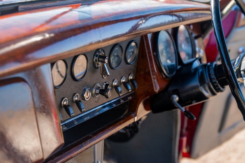 1963 Jaguar Mk2 2.4 with 3.4L MOD zum Verkauf (Bild 55 von 191)