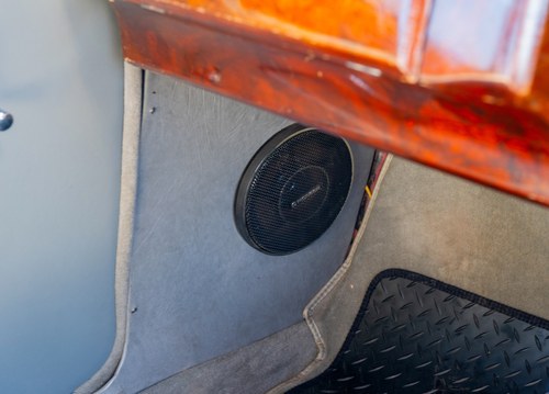 1963 Jaguar Mk2 2.4 with 3.4L MOD zum Verkauf (Bild 58 von 191)