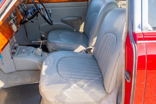 1963 Jaguar Mk2 2.4 with 3.4L MOD zum Verkauf (Bild 62 von 191)