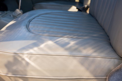 1963 Jaguar Mk2 2.4 with 3.4L MOD zum Verkauf (Bild 63 von 191)