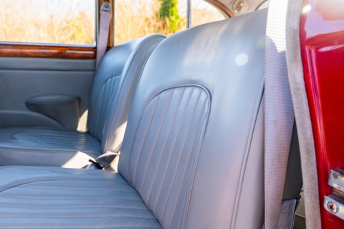 1963 Jaguar Mk2 2.4 with 3.4L MOD zum Verkauf (Bild 65 von 191)