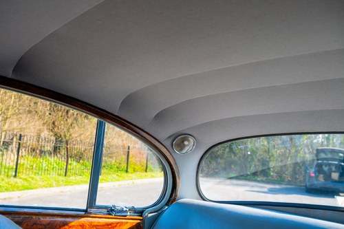 1963 Jaguar Mk2 2.4 with 3.4L MOD zum Verkauf (Bild 69 von 191)