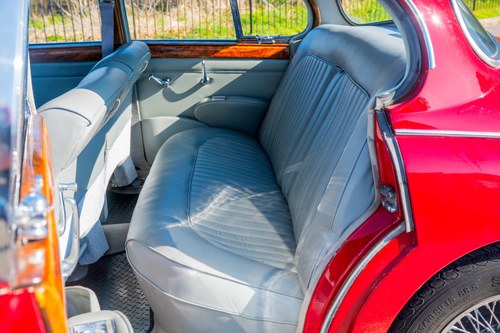 1963 Jaguar Mk2 2.4 with 3.4L MOD zum Verkauf (Bild 70 von 191)