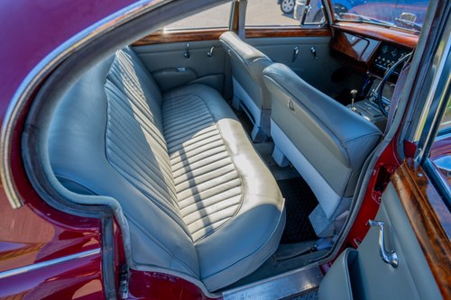 1963 Jaguar Mk2 2.4 with 3.4L MOD zum Verkauf (Bild 81 von 191)