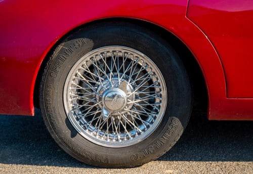 1963 Jaguar Mk2 2.4 with 3.4L MOD zum Verkauf (Bild 17 von 191)