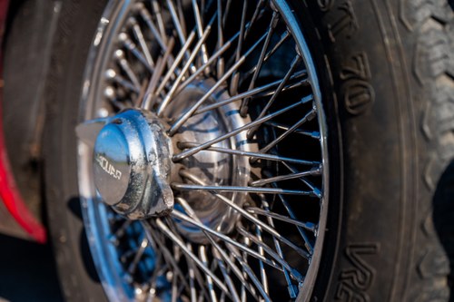 1963 Jaguar Mk2 2.4 with 3.4L MOD zum Verkauf (Bild 84 von 191)