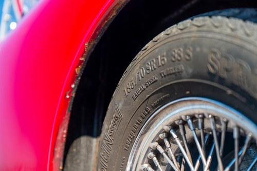 1963 Jaguar Mk2 2.4 with 3.4L MOD zum Verkauf (Bild 85 von 191)