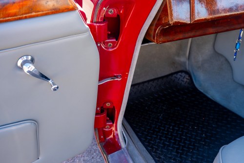 1963 Jaguar Mk2 2.4 with 3.4L MOD zum Verkauf (Bild 91 von 191)