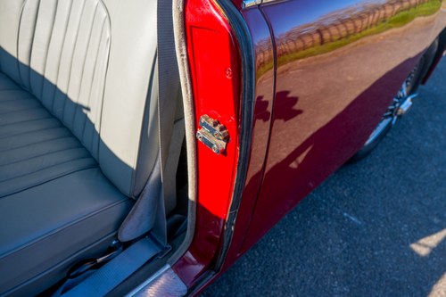 1963 Jaguar Mk2 2.4 with 3.4L MOD zum Verkauf (Bild 92 von 191)