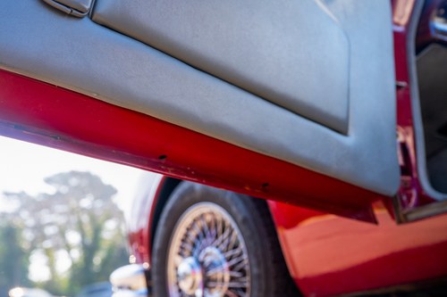 1963 Jaguar Mk2 2.4 with 3.4L MOD zum Verkauf (Bild 94 von 191)