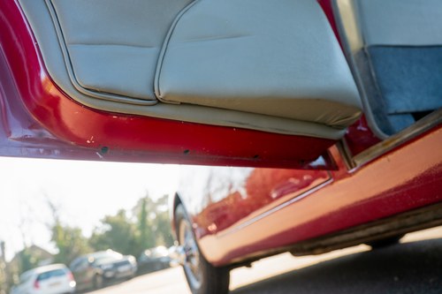 1963 Jaguar Mk2 2.4 with 3.4L MOD zum Verkauf (Bild 99 von 191)