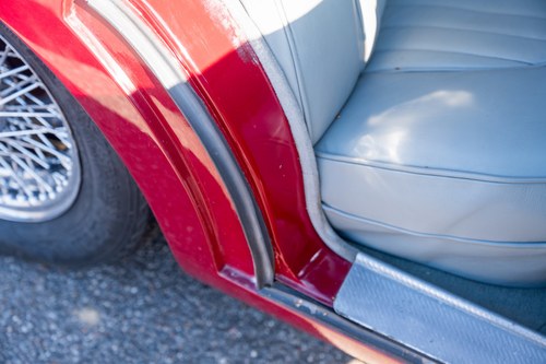 1963 Jaguar Mk2 2.4 with 3.4L MOD zum Verkauf (Bild 102 von 191)