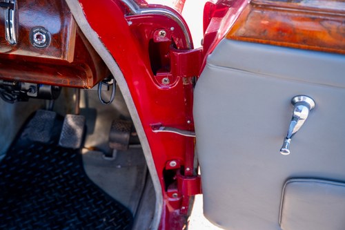 1963 Jaguar Mk2 2.4 with 3.4L MOD zum Verkauf (Bild 106 von 191)