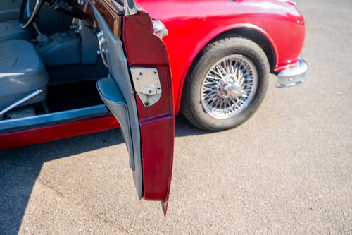 1963 Jaguar Mk2 2.4 with 3.4L MOD zum Verkauf (Bild 108 von 191)