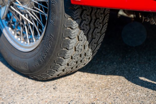 1963 Jaguar Mk2 2.4 with 3.4L MOD zum Verkauf (Bild 116 von 191)