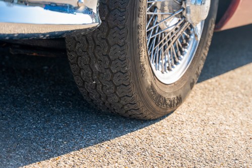 1963 Jaguar Mk2 2.4 with 3.4L MOD zum Verkauf (Bild 117 von 191)