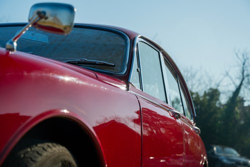 1963 Jaguar Mk2 2.4 with 3.4L MOD zum Verkauf (Bild 118 von 191)