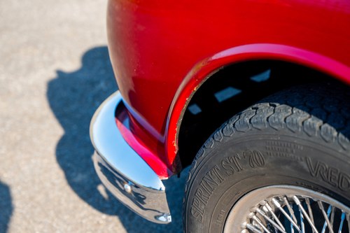 1963 Jaguar Mk2 2.4 with 3.4L MOD zum Verkauf (Bild 121 von 191)