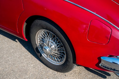 1963 Jaguar Mk2 2.4 with 3.4L MOD zum Verkauf (Bild 122 von 191)