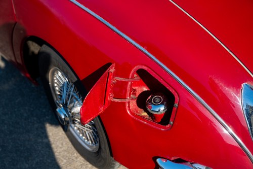 1963 Jaguar Mk2 2.4 with 3.4L MOD zum Verkauf (Bild 123 von 191)