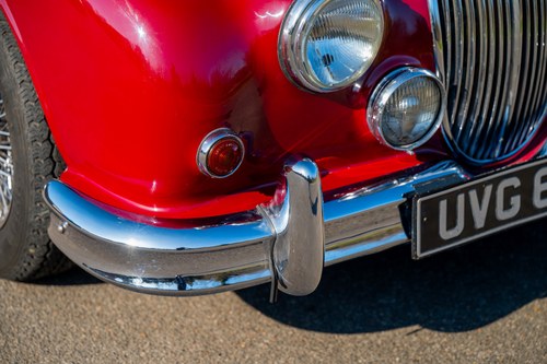 1963 Jaguar Mk2 2.4 with 3.4L MOD zum Verkauf (Bild 134 von 191)