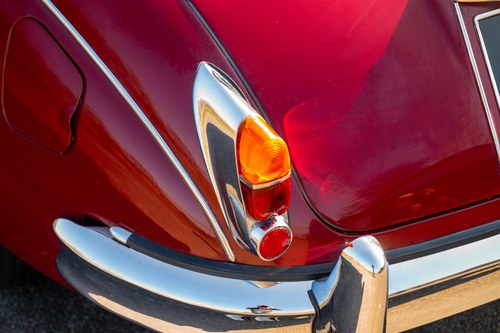 1963 Jaguar Mk2 2.4 with 3.4L MOD zum Verkauf (Bild 143 von 191)