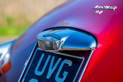 1963 Jaguar Mk2 2.4 with 3.4L MOD zum Verkauf (Bild 147 von 191)