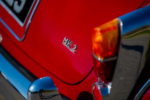 1963 Jaguar Mk2 2.4 with 3.4L MOD zum Verkauf (Bild 152 von 191)