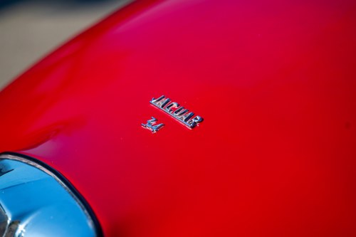 1963 Jaguar Mk2 2.4 with 3.4L MOD zum Verkauf (Bild 153 von 191)