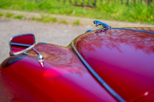 1963 Jaguar Mk2 2.4 with 3.4L MOD zum Verkauf (Bild 154 von 191)