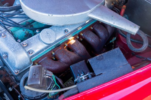 1963 Jaguar Mk2 2.4 with 3.4L MOD zum Verkauf (Bild 159 von 191)