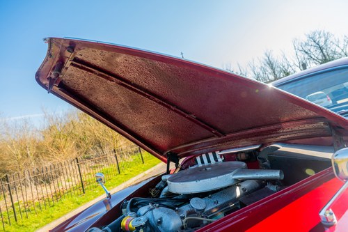 1963 Jaguar Mk2 2.4 with 3.4L MOD zum Verkauf (Bild 160 von 191)