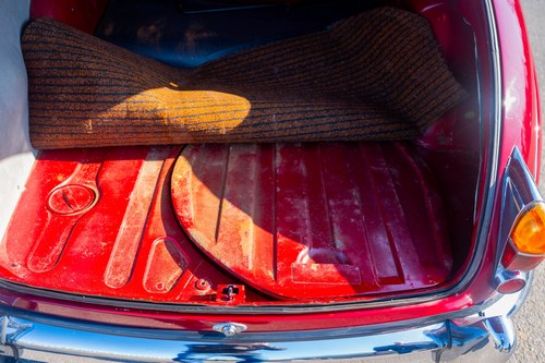 1963 Jaguar Mk2 2.4 with 3.4L MOD zum Verkauf (Bild 114 von 191)