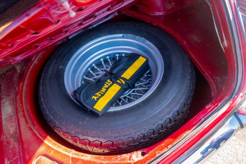 1963 Jaguar Mk2 2.4 with 3.4L MOD zum Verkauf (Bild 115 von 191)