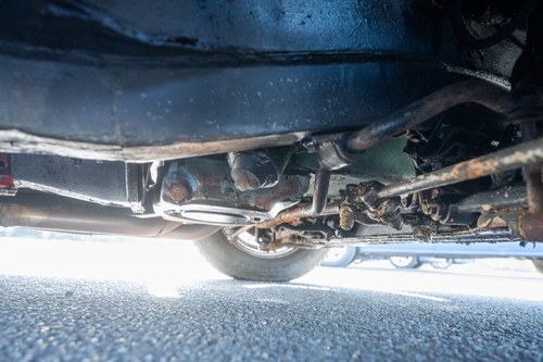 1963 Jaguar Mk2 2.4 with 3.4L MOD zum Verkauf (Bild 167 von 191)