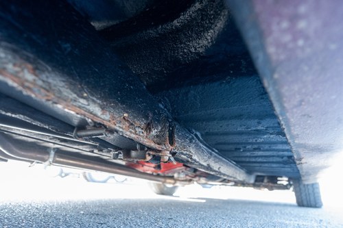 1963 Jaguar Mk2 2.4 with 3.4L MOD zum Verkauf (Bild 171 von 191)