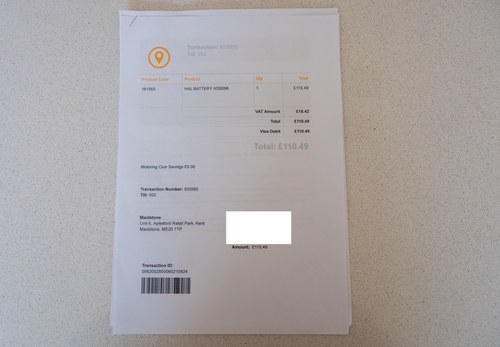 1963 Jaguar Mk2 2.4 with 3.4L MOD zum Verkauf (Bild 184 von 191)