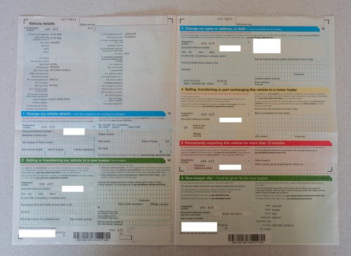 1963 Jaguar Mk2 2.4 with 3.4L MOD zum Verkauf (Bild 189 von 191)