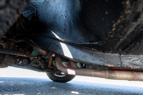 1963 Jaguar Mk2 2.4 with 3.4L MOD zum Verkauf (Bild 179 von 191)