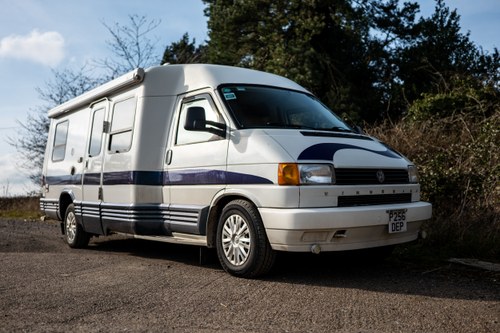 1995 Volkswagen T4 Winnebago Rialta QD In vendita (immagine 1 di 279)