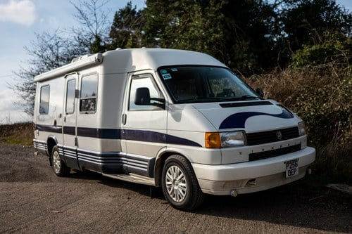 1995 Volkswagen T4 Winnebago Rialta QD In vendita (immagine 3 di 279)
