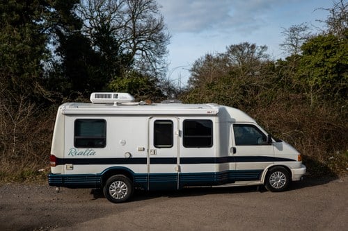 1995 Volkswagen T4 Winnebago Rialta QD In vendita (immagine 5 di 279)