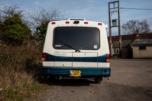 1995 Volkswagen T4 Winnebago Rialta QD In vendita (immagine 7 di 279)