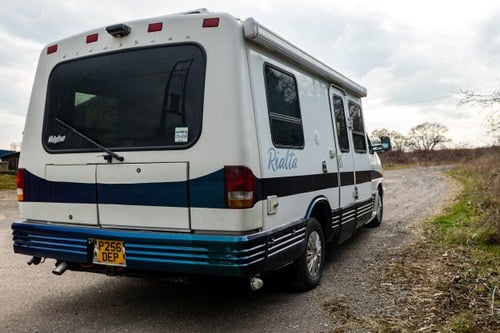 1995 Volkswagen T4 Winnebago Rialta QD In vendita (immagine 13 di 279)