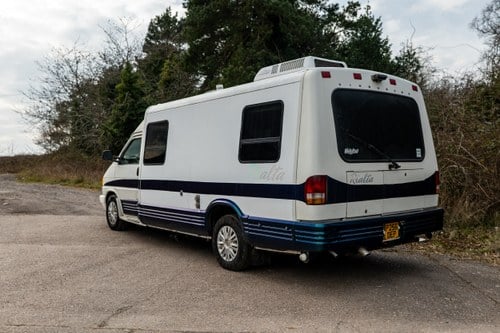 1995 Volkswagen T4 Winnebago Rialta QD In vendita (immagine 14 di 279)