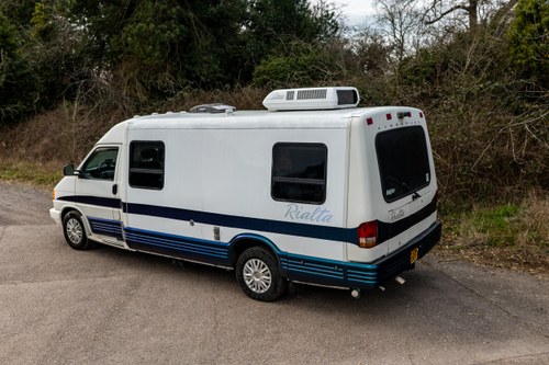 1995 Volkswagen T4 Winnebago Rialta QD In vendita (immagine 16 di 279)