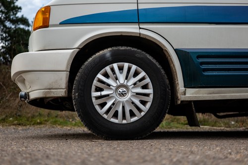 1995 Volkswagen T4 Winnebago Rialta QD In vendita (immagine 25 di 279)